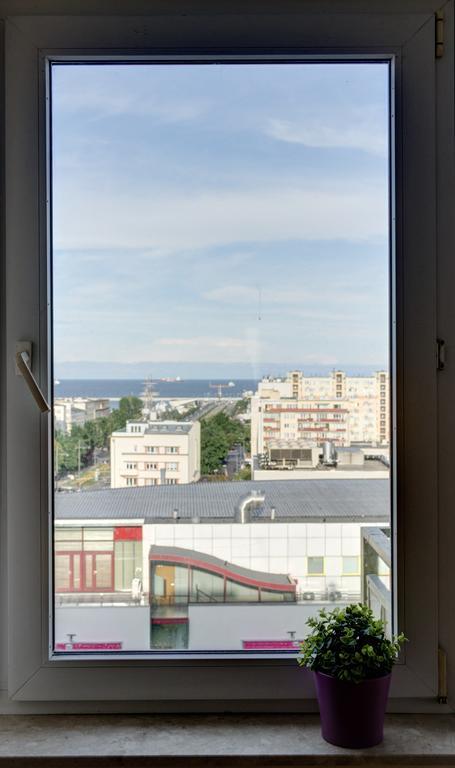 Apartament Widokowka Gdyně Pokoj fotografie