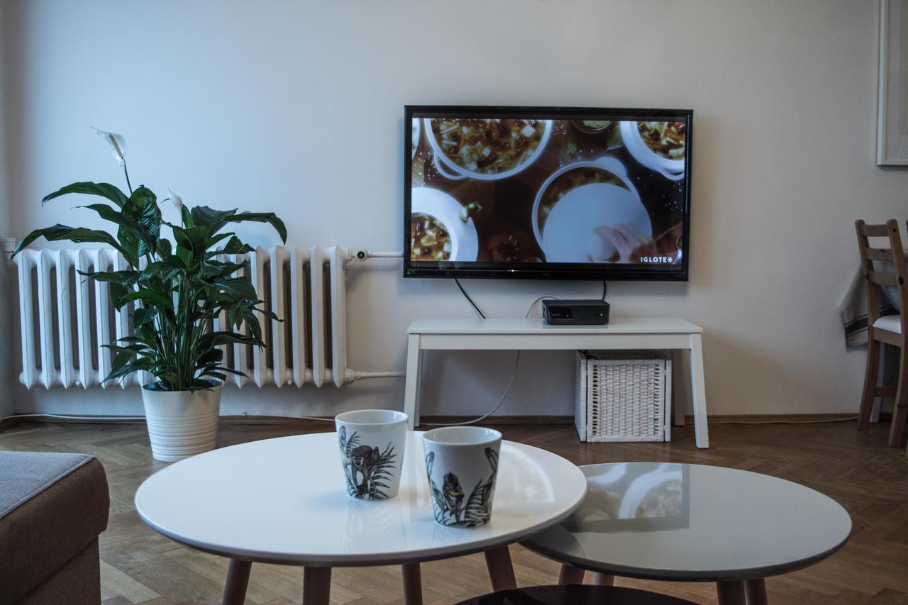 Apartament Widokowka Gdyně Exteriér fotografie